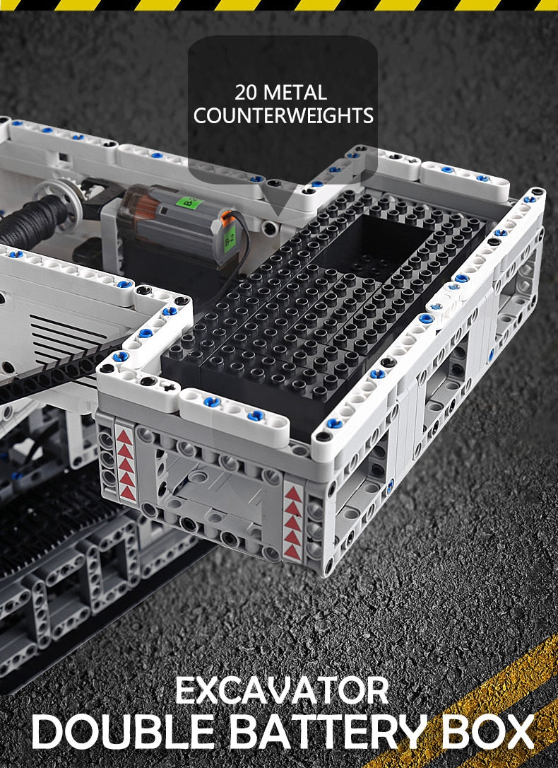 Technical Motorized LIEBHERRS LTM 11200 Excavator Crane