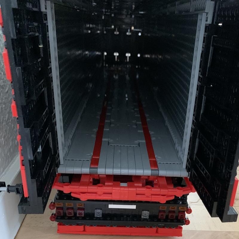 New Truck R620 Trailer Engineering Vehicle Model RC Remote Control