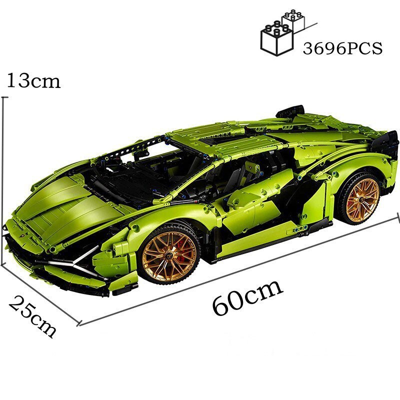Lamborghini Sian Roadster S