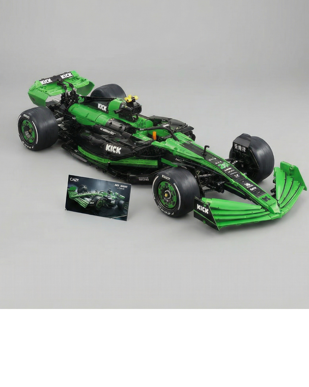 1:8 F1 Technic Mobiles