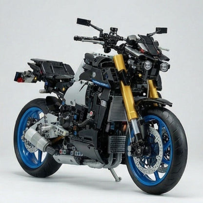 Yamaha MT-10 SP Motorbike