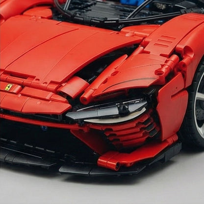 Daytona SP3 Supercar