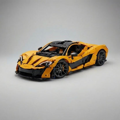 McLaren P1