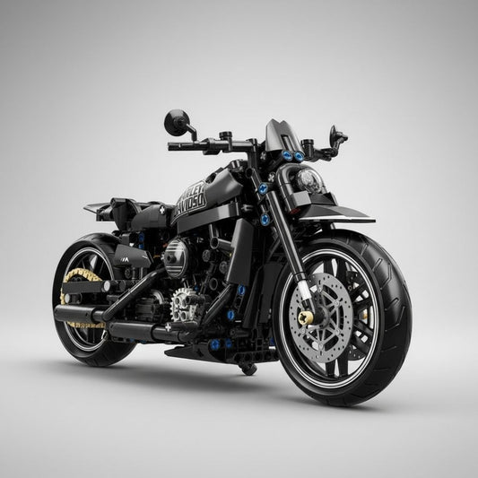 Harley-Davidson® Motorcycle