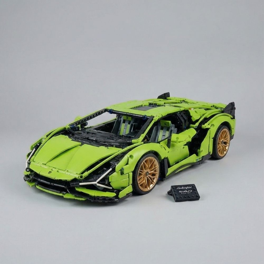 Lamborghini Sian Roadster S