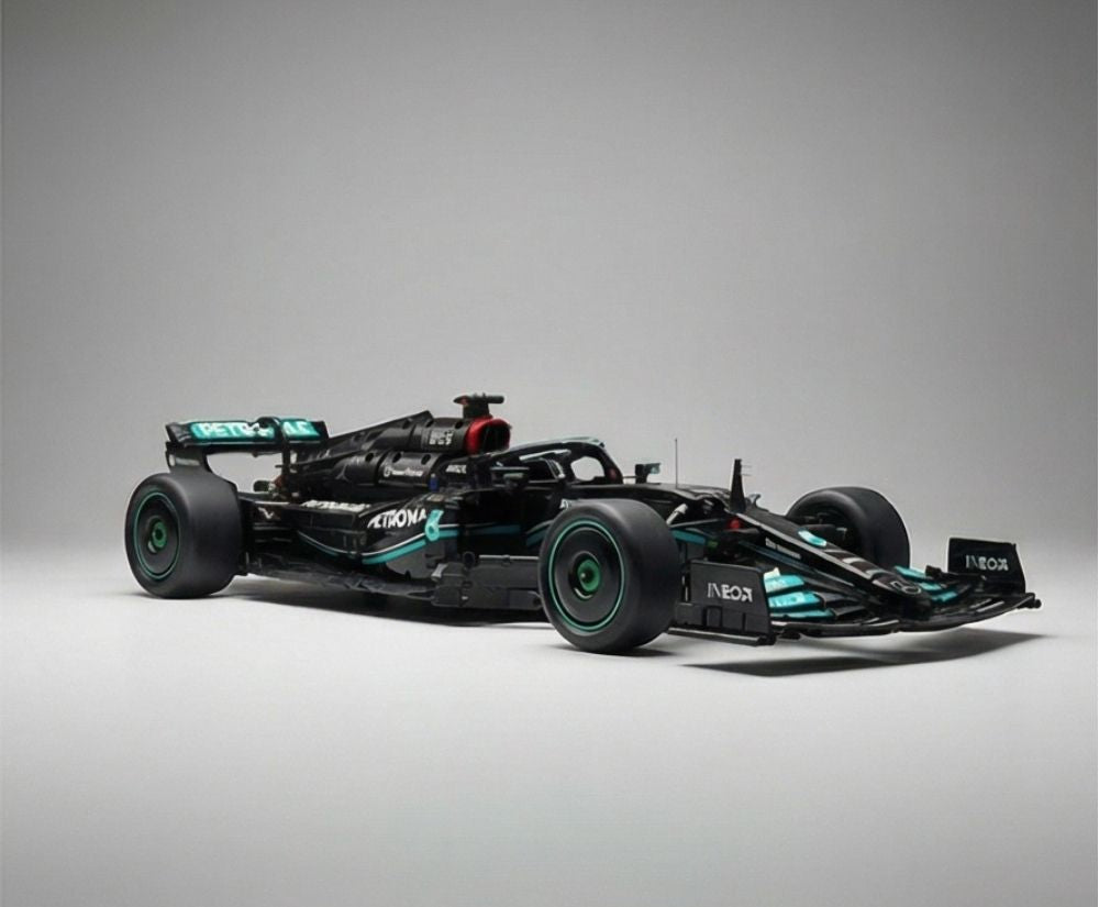 Mercedes F1 W14 E