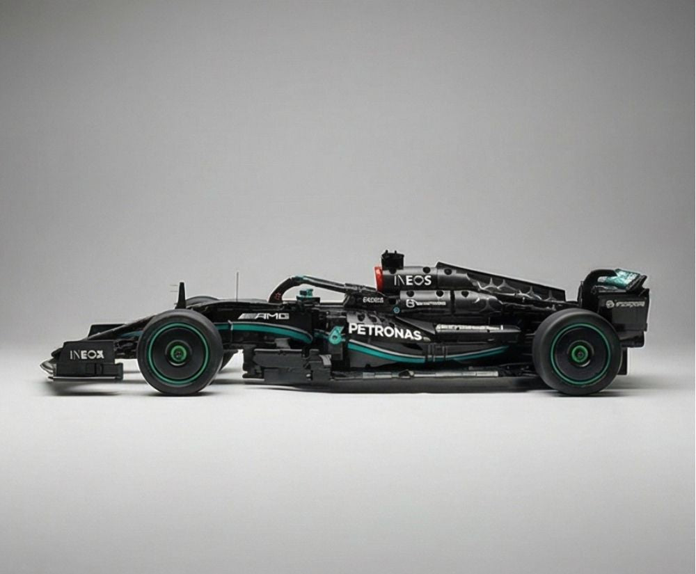 Mercedes F1 W14 E