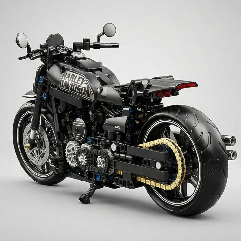 Harley-Davidson® Motorcycle