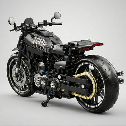 Harley-Davidson® Motorcycle
