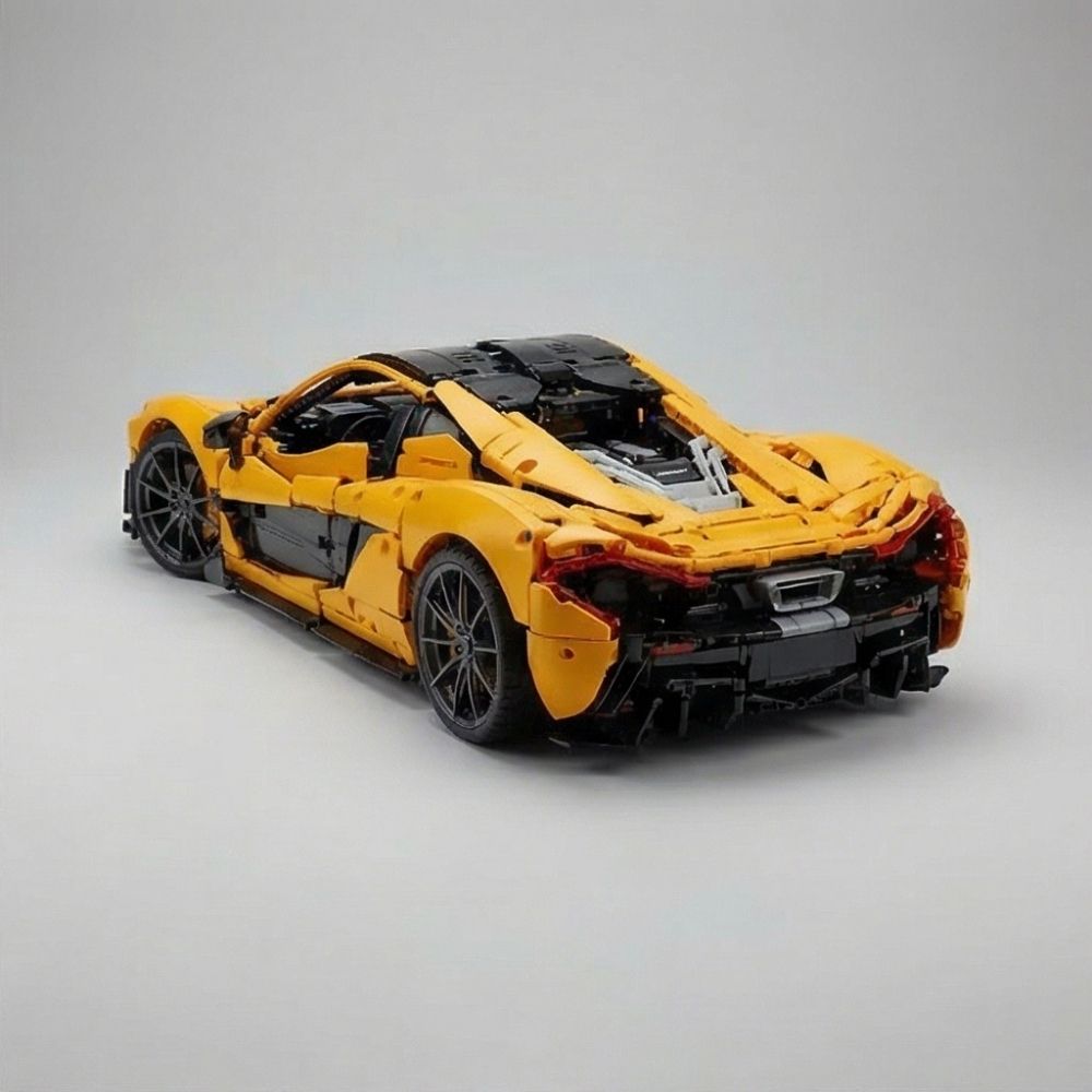 McLaren P1