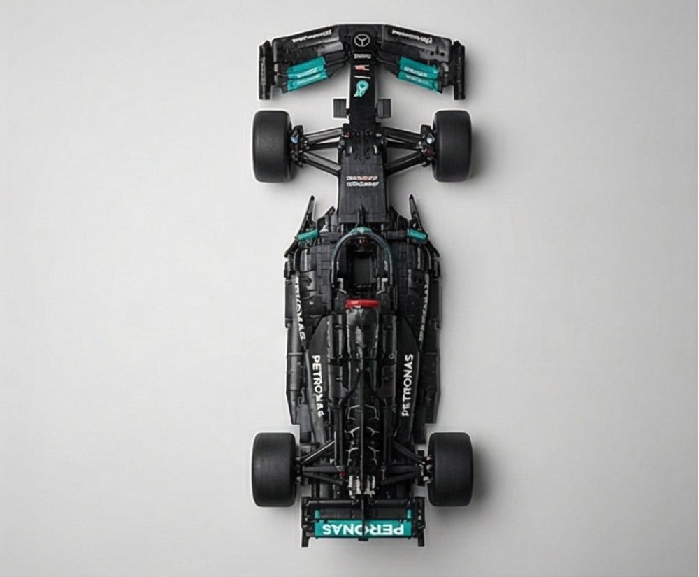 Mercedes F1 W14 E
