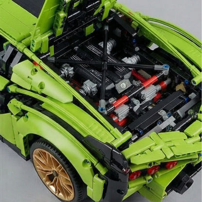 Lamborghini Sian Roadster S