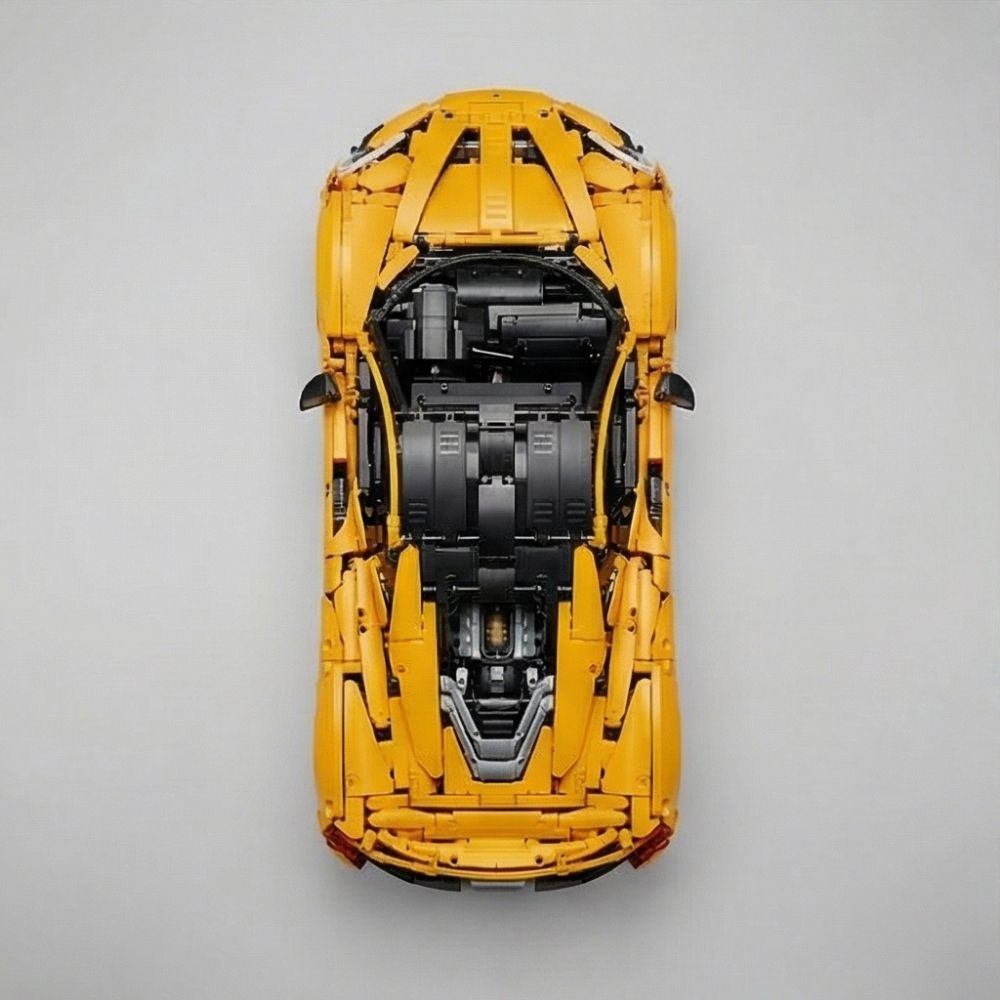 McLaren P1