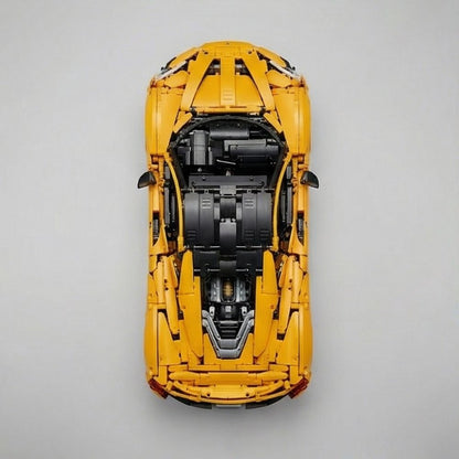 McLaren P1