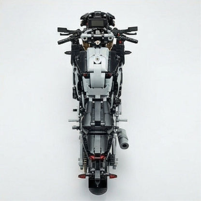 Yamaha MT-10 SP Motorbike