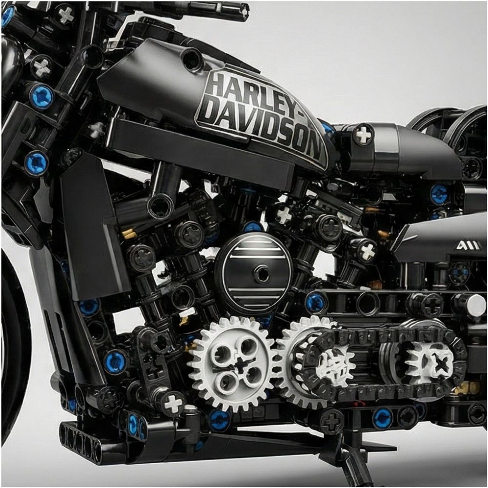 Harley-Davidson® Motorcycle