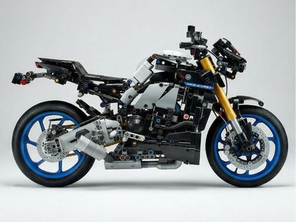 Yamaha MT-10 SP Motorbike