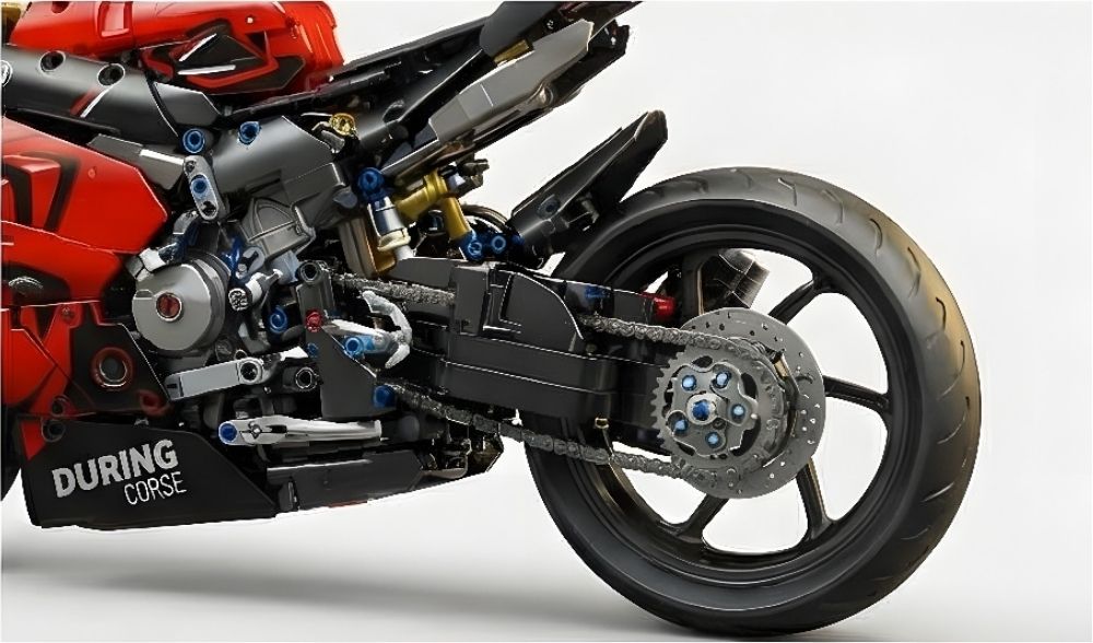 Ducati Panigale V4 S