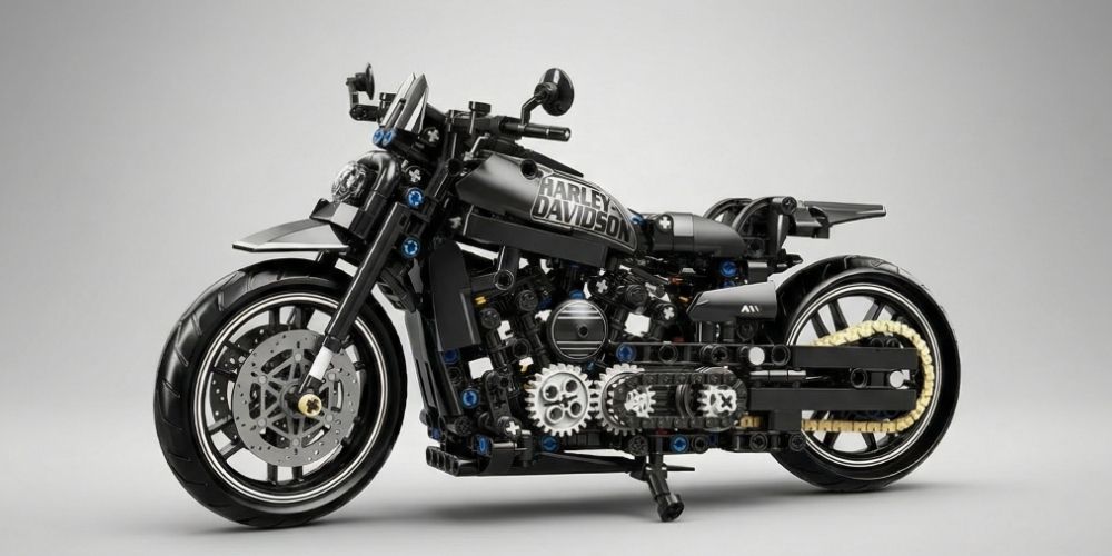 Harley-Davidson® Motorcycle