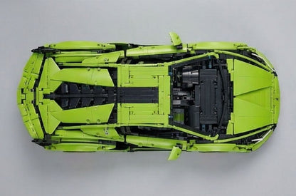 Lamborghini Sian Roadster S