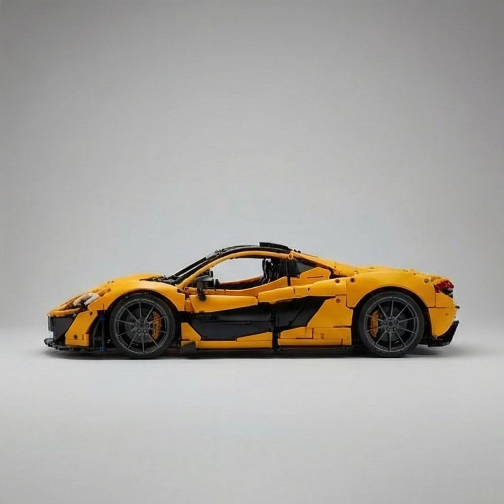 McLaren P1