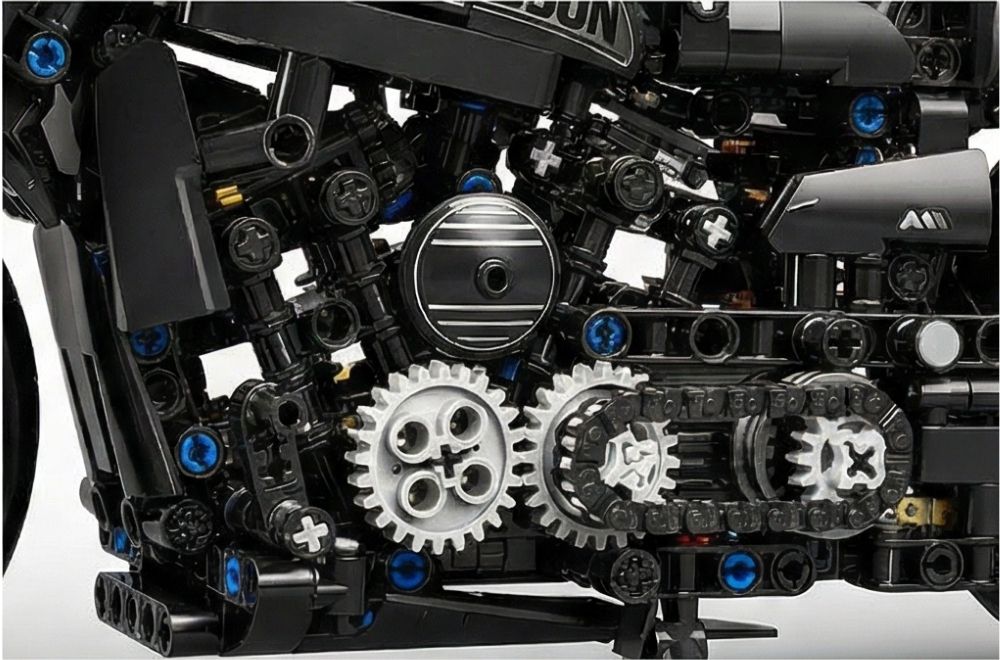 Harley-Davidson® Motorcycle