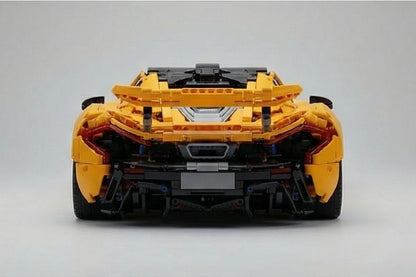 McLaren P1