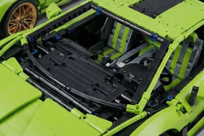 Lamborghini Sian Roadster S