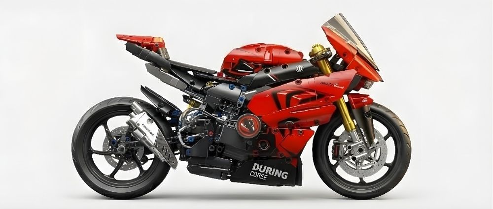 Ducati Panigale V4 S