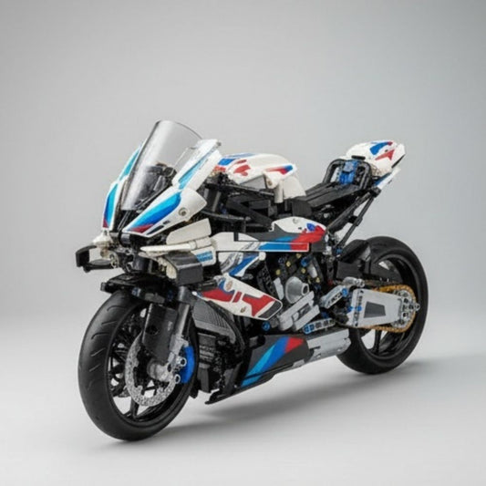 BMW Motorrad Motorbike