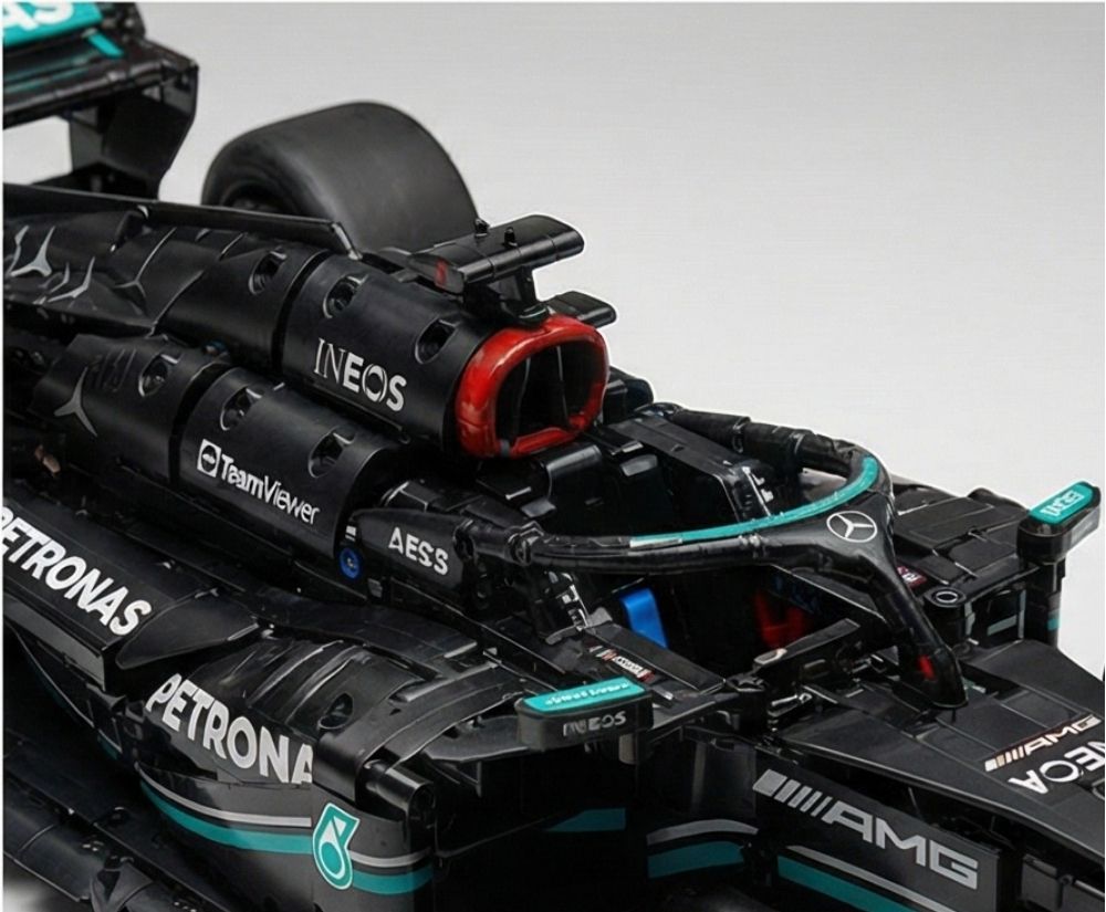 Mercedes F1 W14 E