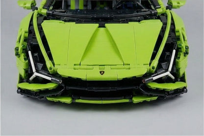 Lamborghini Sian Roadster S