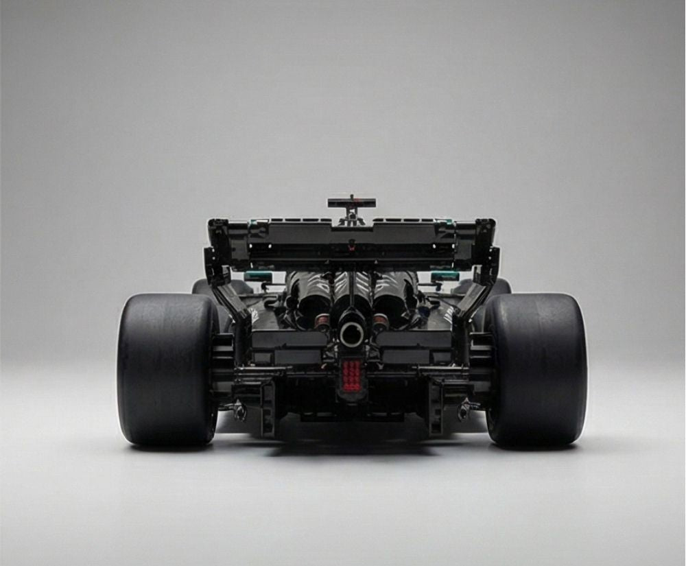 Mercedes F1 W14 E