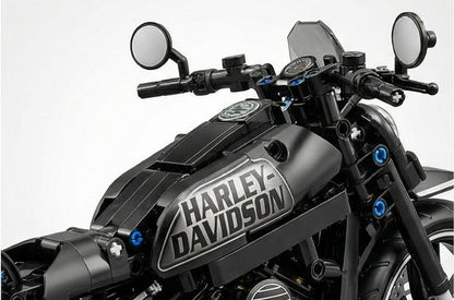 Harley-Davidson® Motorcycle