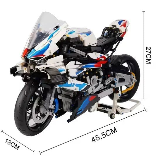 BMW Motorrad Motorbike