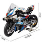 BMW Motorrad Motorbike