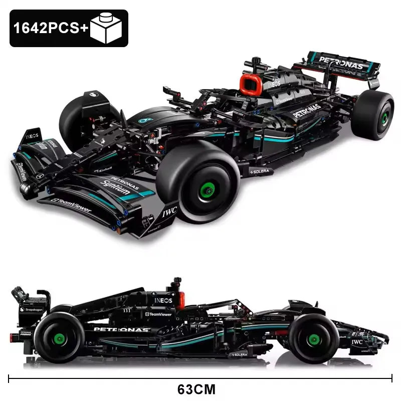 Mercedes W14 E Performance Formula One® Car