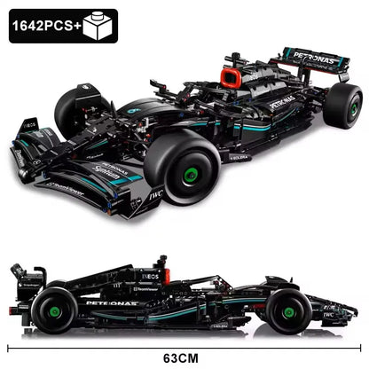 Mercedes F1 W14 E