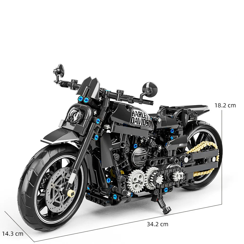 Harley-Davidson® Motorcycle