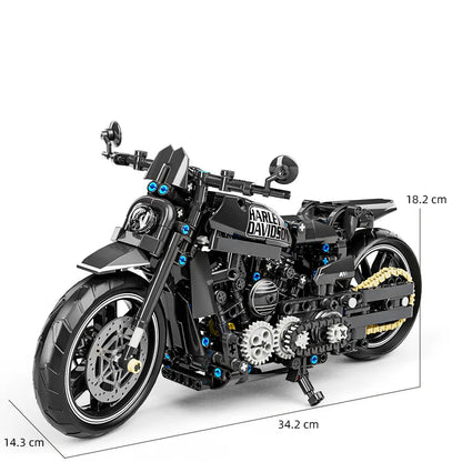 Harley-Davidson® Motorcycle