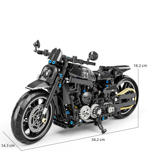 Harley-Davidson® Motorcycle