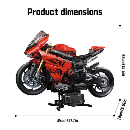 Ducati Panigale V4 S